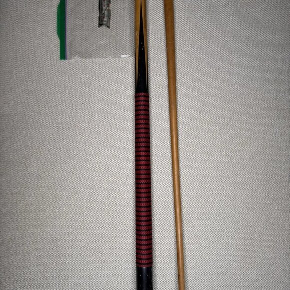 Vintage WILLIE MOSCONI 20oz Pool Cue 57” - Picture 1 of 8